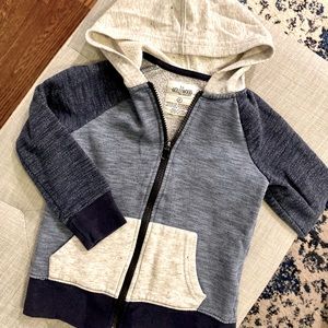 Toddler Full-Zip Hoodie